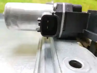 Second-hand car spare part rear left window regulator for renault captur dynamique oem iam references 128001472b  3s2063c