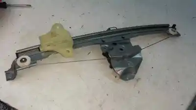 Peça sobressalente para automóvel em segunda mão elevador de vidros dianteiro direito por renault captur dynamique referências oem iam   2 pins