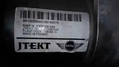 İkinci el araba yedek parçası direksiyon raf için mini countryman (r60) cooper d oem iam referansları 6900002924  9810033