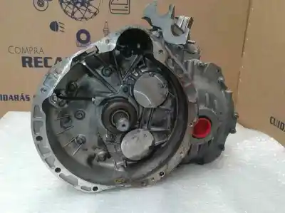 Gebrauchtes Autoersatzteil  zum MERCEDES-BENZ CLASE A (W169)  OEM-IAM-Referenzen 711640 6 VELOCIDADES 0016860