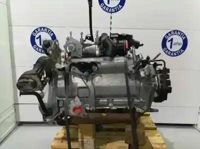 Gebrauchtes Autoersatzteil kompletter motor zum mercedes-benz clase a (w169) a 180 cdi a-edition oem-iam-referenzen 640940  30018861