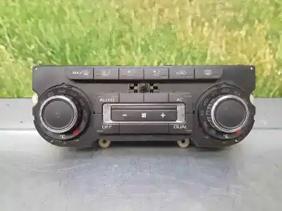 Автозапчасти б/у климат-контроль за skoda octavia combi (1z5) ambiente ссылки oem iam 3t0907044ab