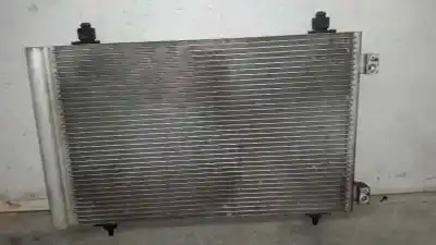Second-hand car spare part air conditioning condenser / radiator for peugeot expert tepee l2h1 allure oem iam references l6691004  1440143080