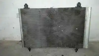 Second-hand car spare part air conditioning condenser / radiator for peugeot expert tepee l2h1 allure oem iam references l6691004  1440143080