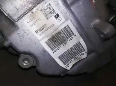 Pezzo di ricambio per auto di seconda mano riduttore per citroen c6 exclusive riferimenti oem iam 20gg07  06c3380067706