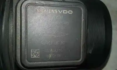 Second-hand car spare part flowmeter for citroen c6 exclusive oem iam references 9645948780  