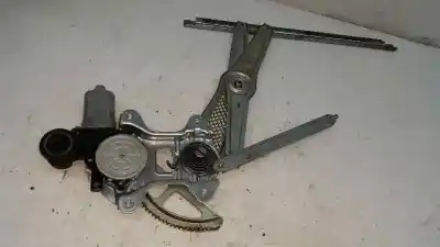 Автозапчастина б/у регулятор переднього правого скла для toyota yaris verso (ncp2/nlp2) 1.4 d-4d linea luna посилання на oem iam   2 pins