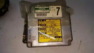 Автозапчасти б/у комплект подушки безопасности за toyota yaris verso (ncp2/nlp2) 1.4 d-4d linea luna ссылки oem iam 8917052070  