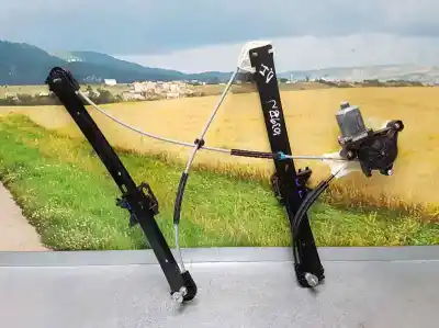 Peça sobressalente para automóvel em segunda mão elevador de vidros dianteira esquerda por audi a3 sportback (8va) ambiente referências oem iam 8v4837461