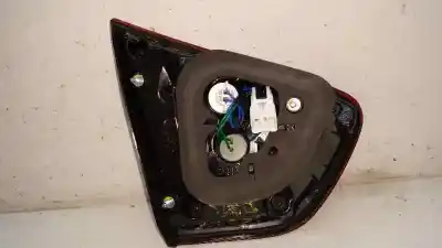 Second-hand car spare part right tailgate light for kia rio basic oem iam references   