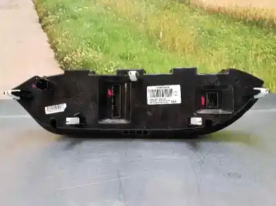 Peça sobressalente para automóvel em segunda mão comando de sofagem (chauffage / ar condicionado) por kia rio basic referências oem iam 972501w640 1602051624 c200357620