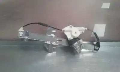 Second-hand car spare part rear right window regulator for kia rio basic oem iam references 834601w000  2 pins