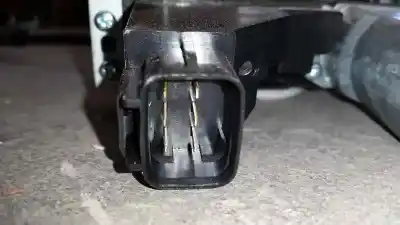 Second-hand car spare part driver left window regulator for kia rio basic oem iam references   6 pins