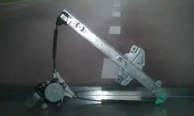 Second-hand car spare part passenger side right window regulator for kia rio basic oem iam references 824601w000  2 pins