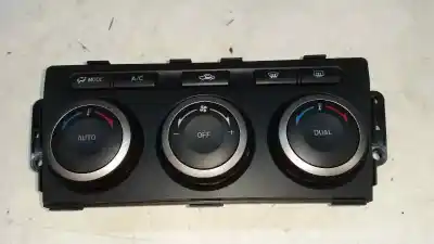 Pezzo di ricambio per auto di seconda mano controllo climatico per mazda 6 lim. (gh) 2.0 crtd 140cv active riferimenti oem iam t1005815jd