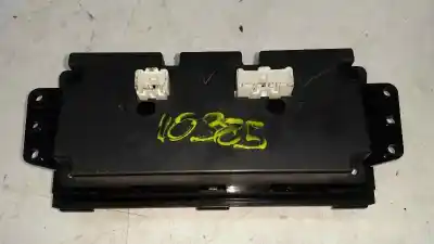 Second-hand car spare part climate control for mazda 6 lim. (gh) 2.0 crtd 140cv active oem iam references t1005815jd  gam761190b