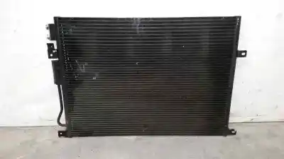 Peça sobressalente para automóvel em segunda mão condensador / radiador de ar condicionado por jeep gr. cherokee (wh) 3.0 crd limited referências oem iam 55116928aa