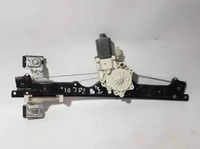 Peça sobressalente para automóvel em segunda mão elevador de vidros traseiro esquerdo por jeep gr. cherokee (wh) 3.0 crd limited referências oem iam 