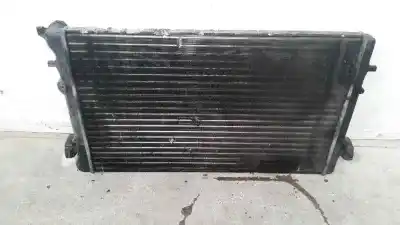 Peça sobressalente para automóvel em segunda mão radiador de água por volkswagen golf iv berlina (1j1) conceptline referências oem iam 1j0121253n