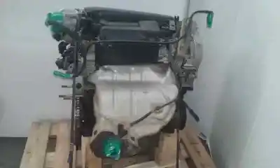 Piesă de schimb auto la mâna a doua motor complet pentru renault megane ii coupe privilege referințe oem iam k4m813  d001607