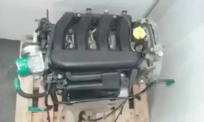 Piesă de schimb auto la mâna a doua motor complet pentru renault megane ii coupe privilege referințe oem iam k4m813  d001607