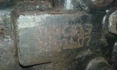 Piesă de schimb auto la mâna a doua motor complet pentru renault megane ii coupe privilege referințe oem iam k4m813  d001607