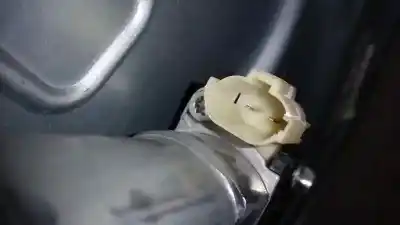 Peça sobressalente para automóvel em segunda mão elevador de vidros traseiro esquerdo por hyundai i30 classic referências oem iam   2pins