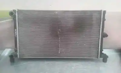 Second-hand car spare part water radiator for seat alhambra (7v9) stella oem iam references 