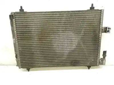 Piesă de schimb auto la mâna a doua condensator / radiator aer conditionat pentru peugeot 407 st confort referințe oem iam 876227q  9652775780