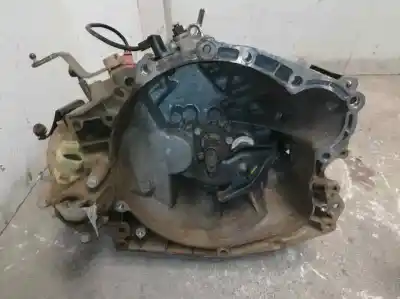 Second-hand car spare part gearbox for citroen berlingo 1.9 d multispace oem iam references 20dm48