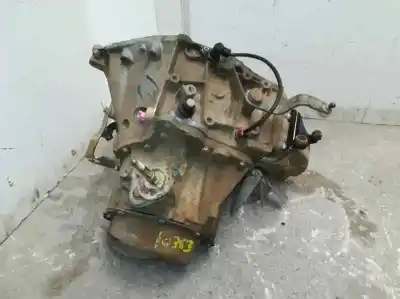 Pezzo di ricambio per auto di seconda mano riduttore per citroen berlingo 1.9 d multispace riferimenti oem iam 20dm48 5velocidades 