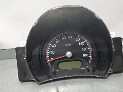 Second-hand car spare part dashboard for suzuki alto amf 310 ga oem iam references 34100m68k00