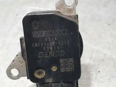 Second-hand car spare part flowmeter for suzuki alto amf 310 ga oem iam references 80ja  gn1974005210