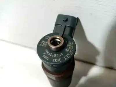 Pezzo di ricambio per auto di seconda mano iniettore per citroen c-elysée exclusive riferimenti oem iam   0445110739