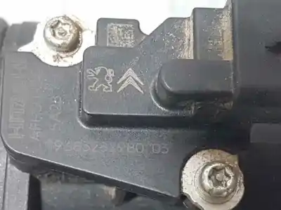 Piesă de schimb auto la mâna a doua debitmetru pentru citroen c-elysée exclusive referințe oem iam 9683282980  afh5024