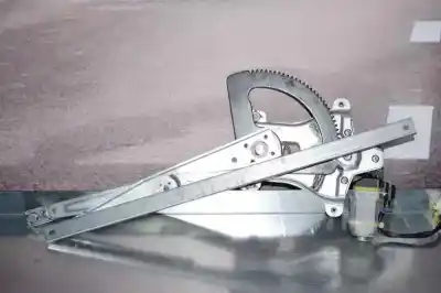 Second-hand car spare part driver left window regulator for chevrolet aveo ls oem iam references 96870316  2 pins