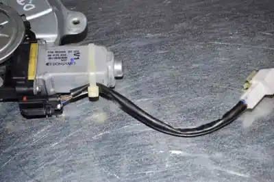 Second-hand car spare part driver left window regulator for chevrolet aveo ls oem iam references 96870316  2 pins