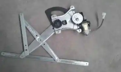 Second-hand car spare part passenger side right window regulator for chevrolet aveo ls oem iam references   2 pins