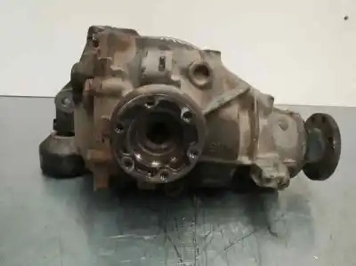 Pezzo di ricambio per auto di seconda mano differenziale posteriore per bmw serie 3 compact (e46) 320td riferimenti oem iam 752706002 e2727s256 