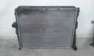 Second-hand car spare part water radiator for bmw serie 3 compact (e46) 320td oem iam references   
