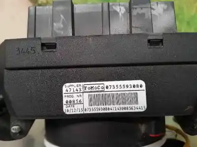 Pezzo di ricambio per auto di seconda mano comando pulito per ford ka (ccu) titanium+ riferimenti oem iam 7355593080  