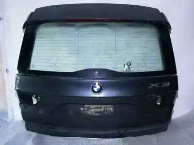 Second-hand car spare part Tailgate for BMW X3 (E83) 2.0d OEM IAM references   