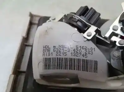 Second-hand car spare part left tailgate light for bmw x3 (e83) 2.0d oem iam references 63213420203  