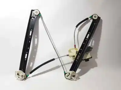 Second-hand car spare part driver left window regulator for bmw x3 (e83) 2.0d oem iam references 69259652  6 pins