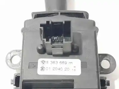 Pezzo di ricambio per auto di seconda mano comando pulito per bmw x3 (e83) 2.0d riferimenti oem iam 8363669m  0120402014