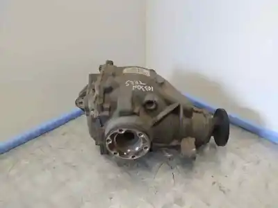 Second-hand car spare part rear differential for bmw x3 (e83) 2.0d oem iam references 7542222  91050511