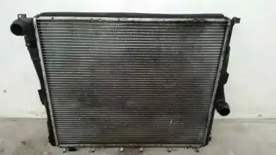 Second-hand car spare part Water Radiator for BMW X3 (E83) 2.0d OEM IAM references   