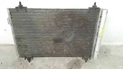 Pezzo di ricambio per auto di seconda mano CONDENSATORE / RADIATORE ARIA CONDIZIONATA per CITROEN C4 BERLINA  Riferimenti OEM IAM S2275001  9682531580