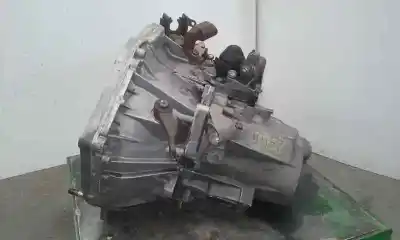 Автозапчасти б/у коробка передач за citroen c4 lim. collection ссылки oem iam 20ea56 6velocidades 2255896