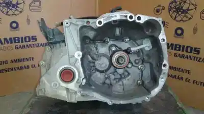 Автозапчастина б/у коробка передач для renault clio iii authentique посилання на oem iam jh3128